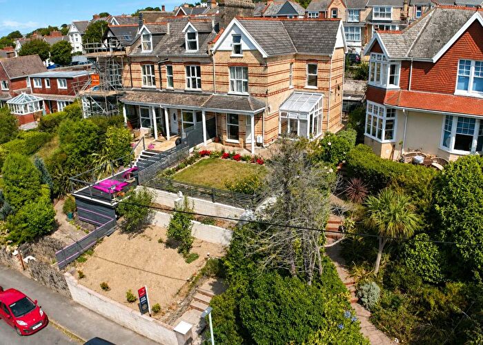 4 Bedroom Terraced House For Sale In Furze Hill Road, Ilfracombe, Devon, EX34