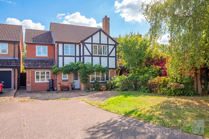 5 Bedroom Detached House For Sale In Tuttles Lane West, Wymondham, NR18