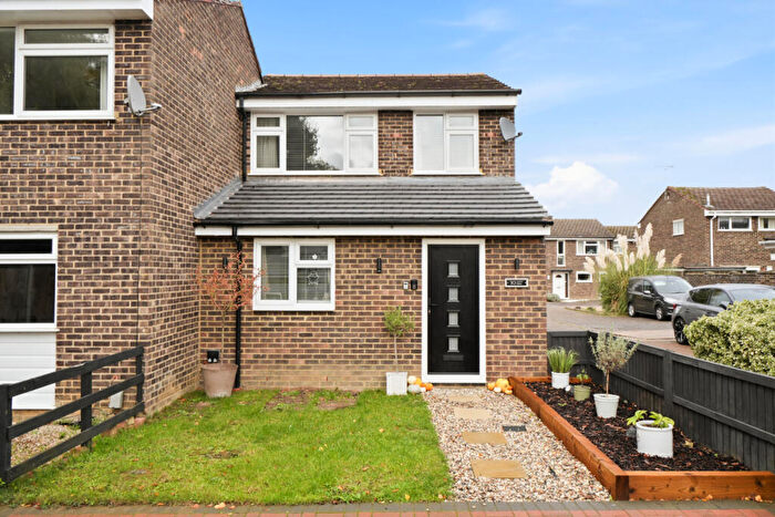 3 Bedroom Semi-Detached House For Sale In Railey Road, Saffron Walden, CB11