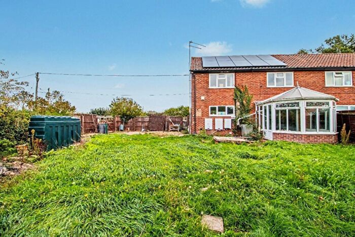 3 Bedroom Semi-Detached House For Sale In Wellingham Road, Litcham, PE32
