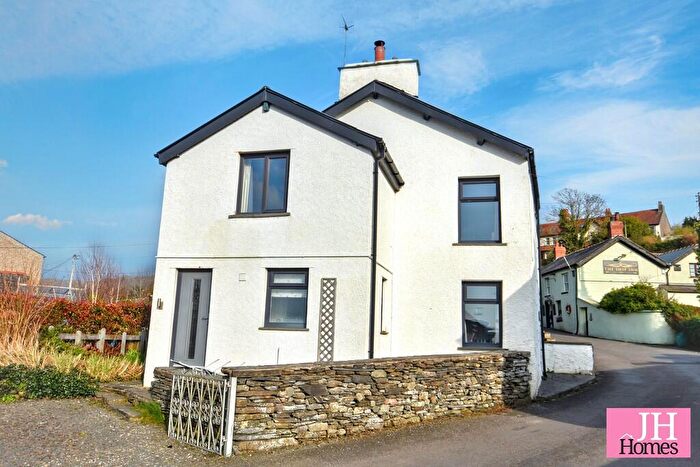 2 Bedroom Semi-Detached House For Sale In Askew Gate Brow, Kirkby-in-Furness, Cumbria, LA17