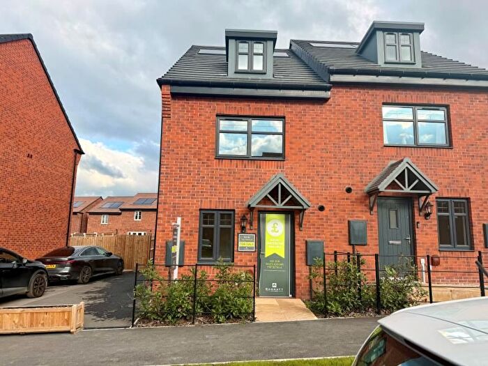 4 Bedroom Semi-Detached House For Sale In Scarlet View, Telford, TF4