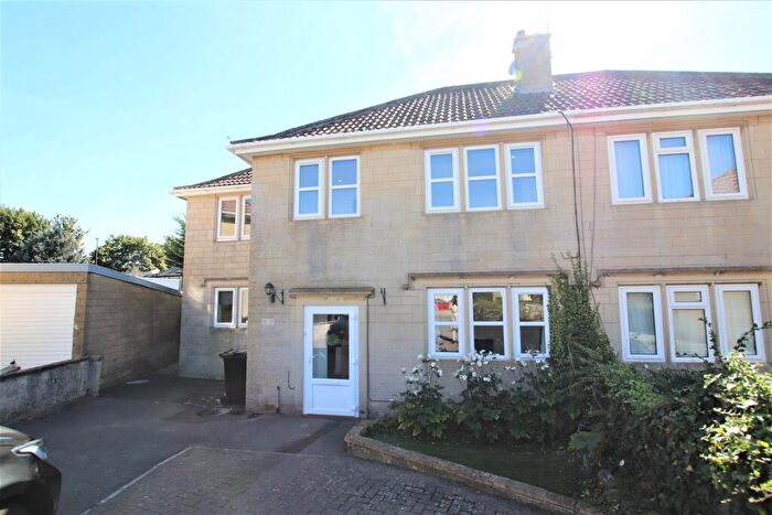 6 Bedroom Semi-Detached House To Rent In The Beeches, Odd Down, Bath, BA2