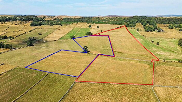 Land For Sale In Lot B Bradshaw Lane, Foolow, S32