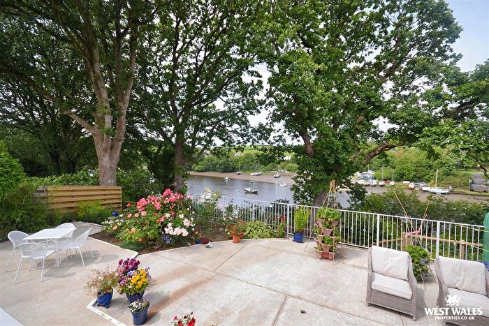 4 Bedroom Detached Bungalow For Sale In St. Dogmaels Road, Cardigan, SA43