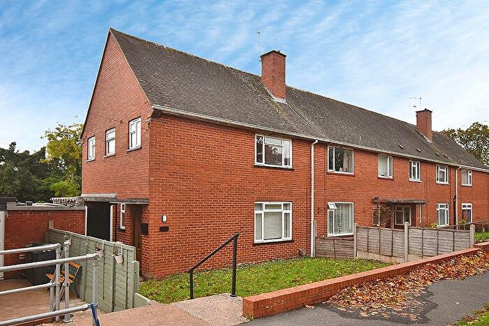 3 Bedroom End Of Terrace House For Sale In Newport Road, Countess Wear, Exeter, EX2