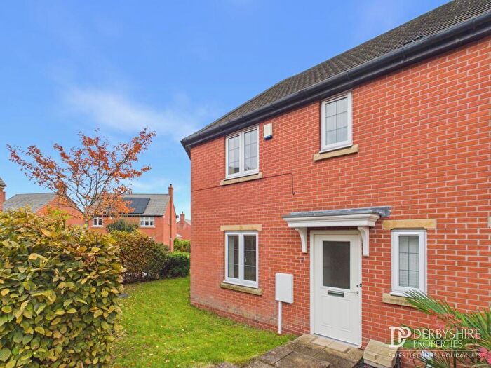 3 Bedroom Semi-Detached House For Sale In Paddock Drive, Smalley, Ilkeston, DE7
