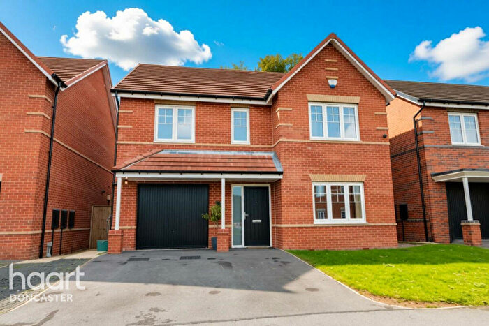4 Bedroom Detached House For Sale In School Lane, Wheatley Hills, Doncaster, DN2
