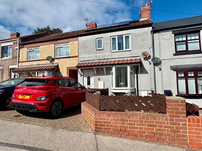 3 Bedroom Terraced House For Sale In The Avenue, Seaham, County Durham, SR7