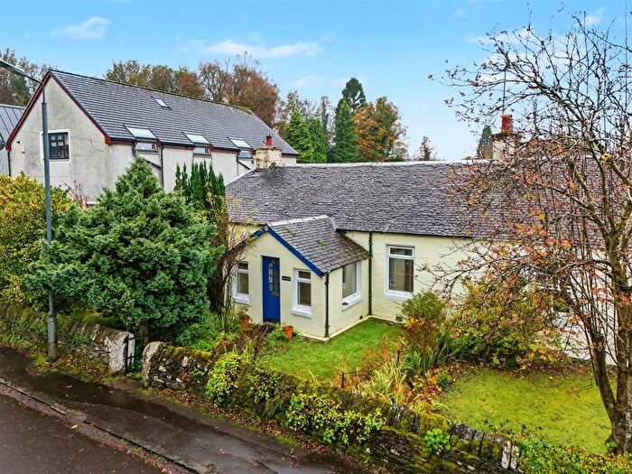 3 Bedroom Cottage For Sale In Duncryne Road, Gartocharn, G83