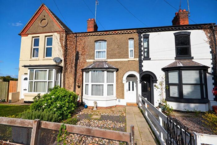 2 Bedroom Terraced House For Sale In Francis Terrace, Raunds, Northamptonshire, NN9