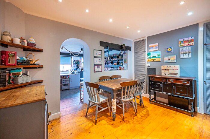 2 Bedroom Terraced House For Sale In Waltham Way, Chingford, London, E4