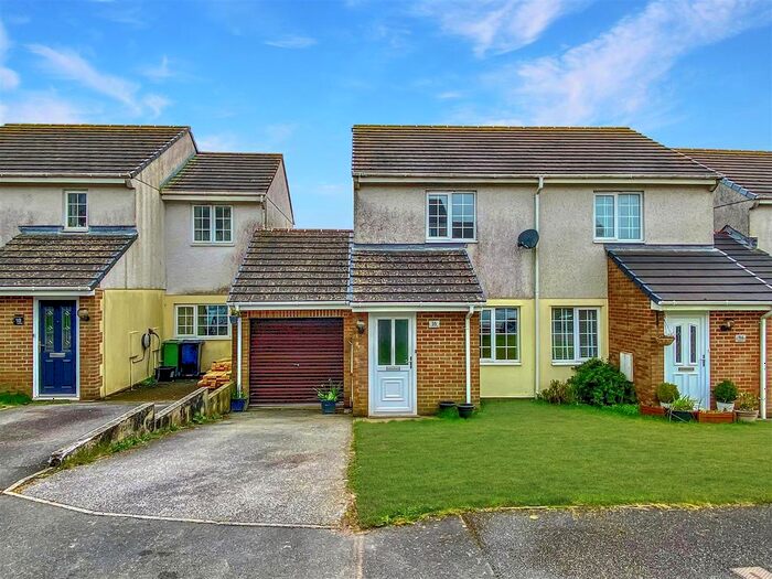 2 Bedroom Link Detached House To Rent In Fairview Park, St. Columb Road, St. Columb, TR9