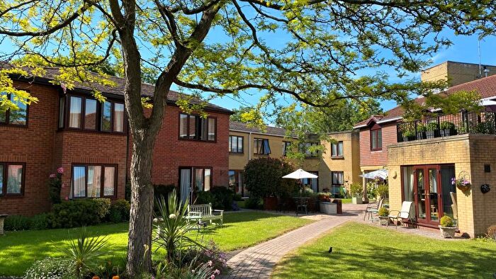 1 Bedroom Retirement Property For Sale In Grigg Lane, Brockenhurst, SO42
