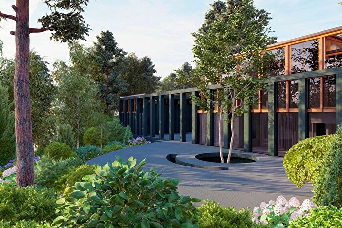 7 Bedroom Land For Sale In Old Avenue, St. George's Hill, Surrey, KT13