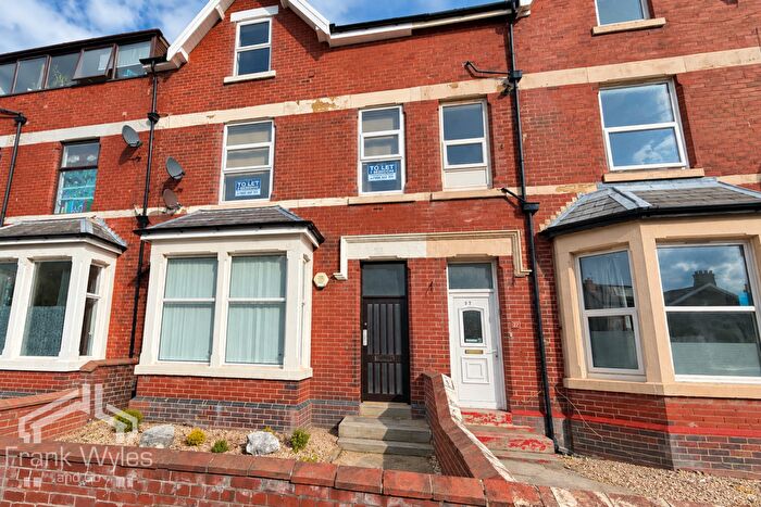 Apartment For Sale In Flat, St. Davids Road South, FY8