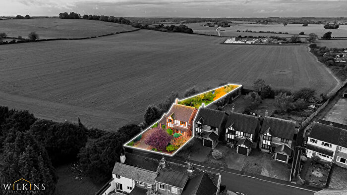 4 Bedroom Detached House For Sale In Church Road, Warton, Tamworth, Warwickshire, B79