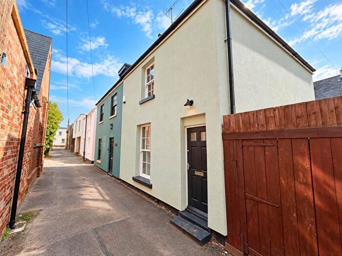 2 Bedroom Semi-Detached House To Rent In The Suffolks, Cheltenham, GL50