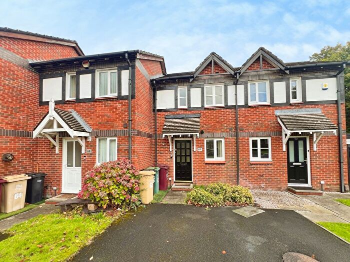 1 Bedroom Terraced House For Sale In Beaumont Chase, Beaumont Chase, BL3