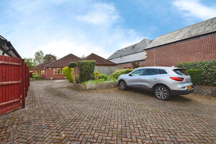 3 Bedroom Detached Bungalow For Sale In Dalby Avenue, Bushby, Leicester, LE7