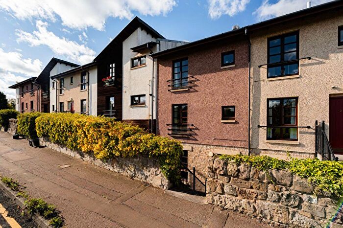 2 Bedroom Flat For Sale In Lanark Road, Edinburgh, EH14