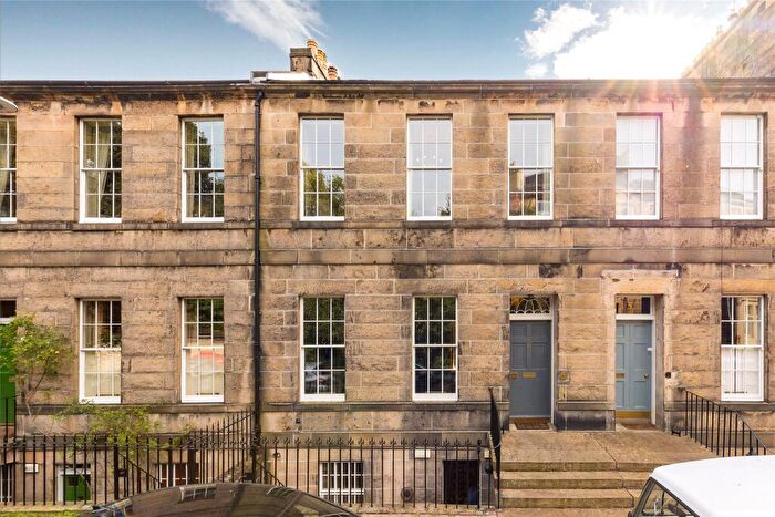 6 Bedroom Terraced House For Sale In Warriston Crescent, Edinburgh, EH3