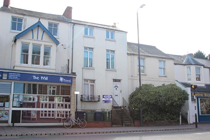 3 Bedroom Property To Rent In Cowley Road, Cowley, Oxford, OX4