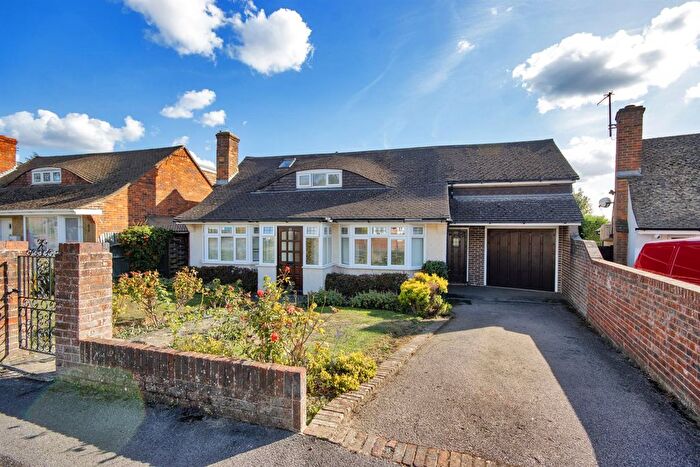 4 Bedroom Detached House For Sale In Frank Woolley Road, Tonbridge, TN10