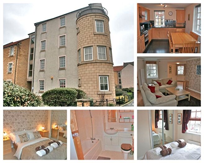 2 Bedroom Flat To Rent In Newhaven Place, Leith, Edinburgh, EH6