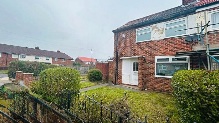 2 Bedroom Semi-Detached House For Sale In Netherby Green, Middlesbrough, TS3