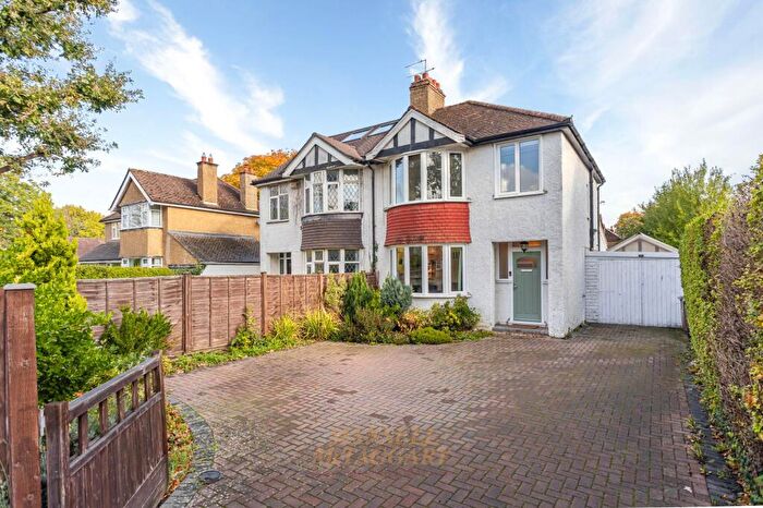 3 Bedroom Semi-Detached House For Sale In Balcombe Road, Horley, RH6