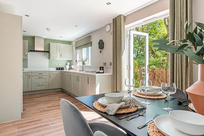 4 Bedroom Detached House For Sale In "The Fraser - Plot " At Sibbalds Wynd, Sibbalds Brae, Bathgate, EH48