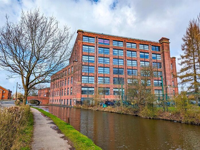 2 Bedroom Flat For Sale In Mather Lane, Leigh, WN7