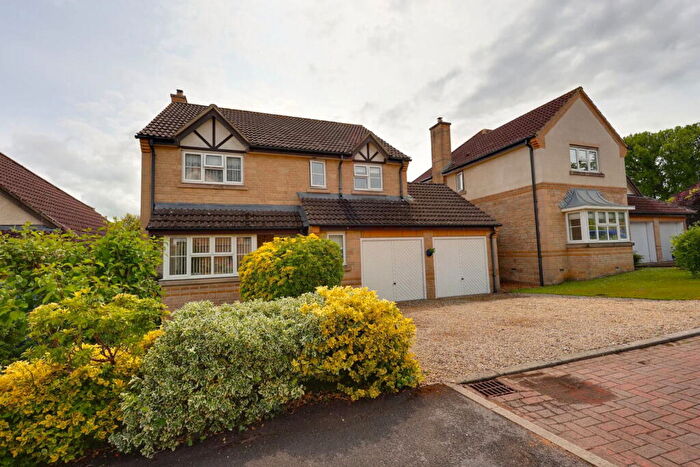 4 Bedroom Detached House For Sale In Greyfield Common, High Littleton, Bristol, BS39