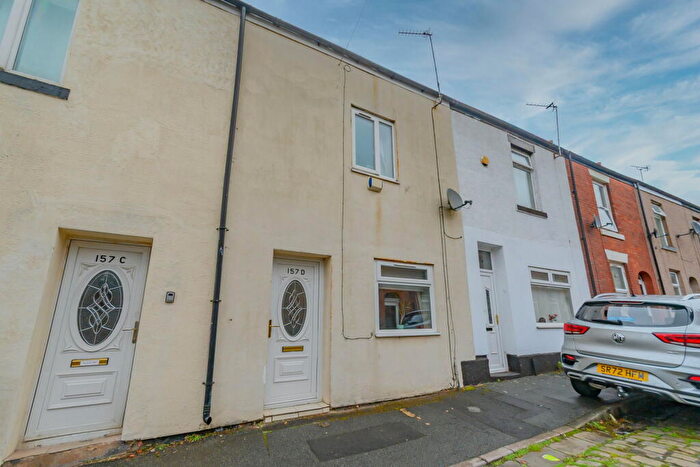 2 Bedroom Terraced House For Sale In Adelaide Street East, Heywood, OL10