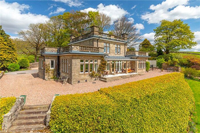 5 Bedroom Detached House For Sale In Hebden, Skipton, North Yorkshire, BD23