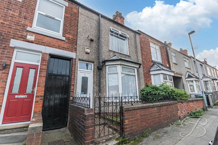 1 Bedroom Terraced House To Rent In Princes Street, Mansfield, NG18