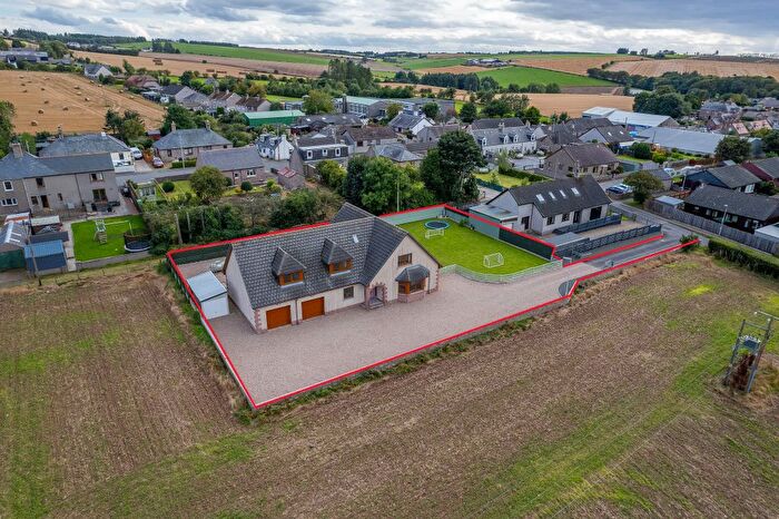 4 Bedroom Detached House For Sale In Kirkbrae, Cuminestown, AB53