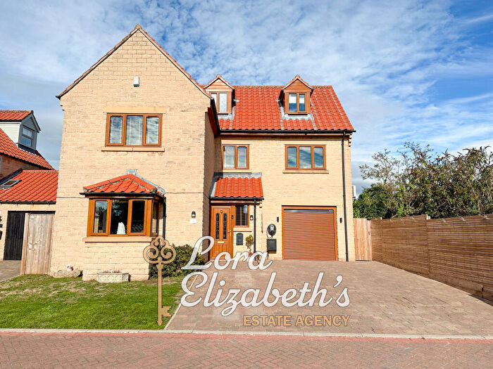 5 Bedroom Detached House For Sale In Farm Court, Queens Walk, Nether Langwith, Nottinghamshire, NG20