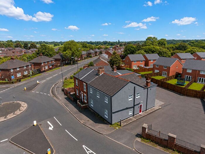9 Bedroom End Of Terrace House For Sale In Fleet Lane, St. Helens, WA9