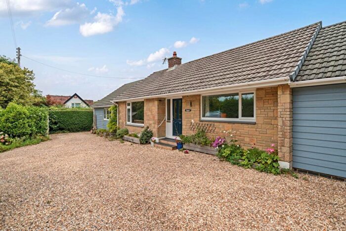 3 Bedroom Detached Bungalow For Sale In Charmouth Road, Raymonds Hill, Axminster, EX13