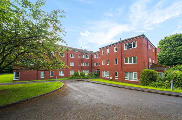2 Bedroom Flat For Sale In Guardian Court, Moorend Road, Charlton Kings, GL53