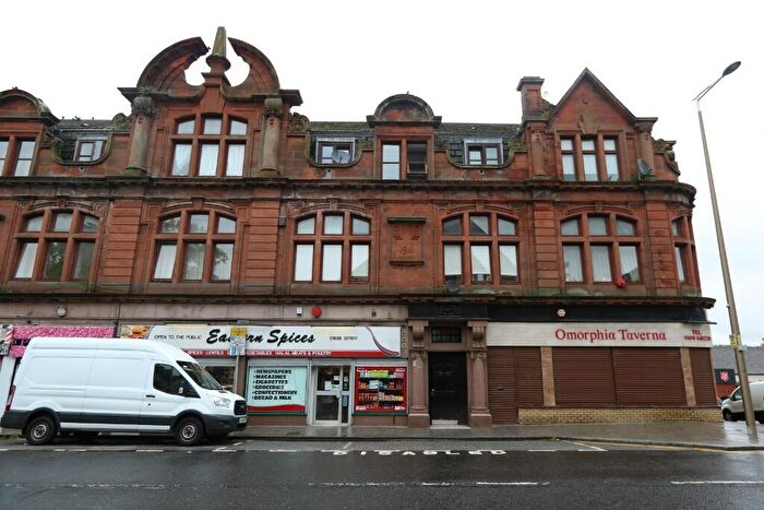 1 Bedroom Flat To Rent In Main Street, Bellshill, North Lanarkshire, ML4