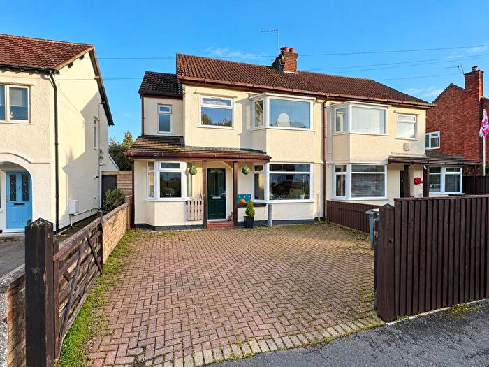3 Bedroom Semi-Detached House For Sale In Overdale Avenue, Wirral, CH61