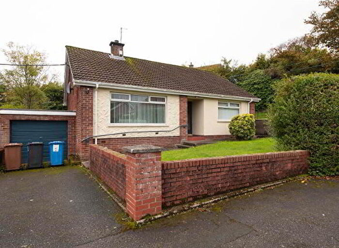 3 Bedroom Detached Bungalows To Rent In Iveagh Park, Downpatrick, BT30
