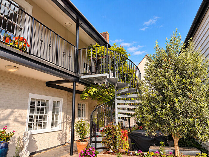 2 Bedroom Apartment For Sale In Clare, Sudbury, Suffolk, CO10