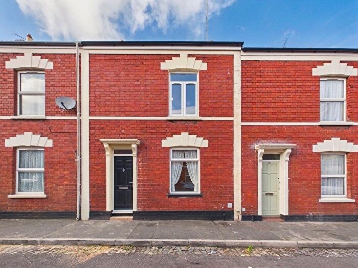 2 Bedroom Terraced House For Sale In Granville Street, Barton Hill, Bristol, BS5