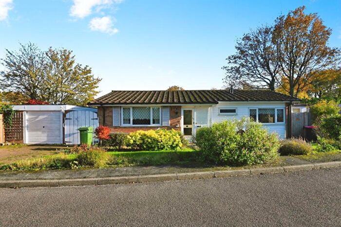 2 Bedroom Detached Bungalow For Sale In Orchard Close, Curdworth, Sutton Coldfield, B76