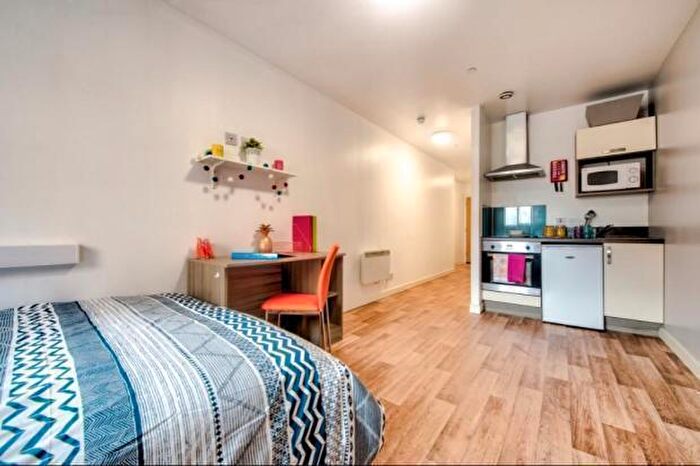 Studio To Rent In Jamaica Street, Glasgow, G1