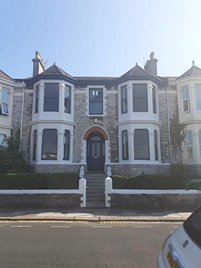 8 Bedroom House To Rent In Gordon Terrace, Mutley, Plymouth, PL4